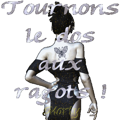 avis aux ladies